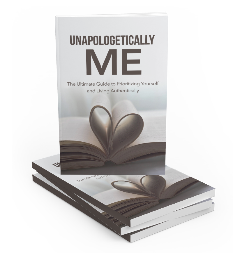 Unapologetically Me - EBook